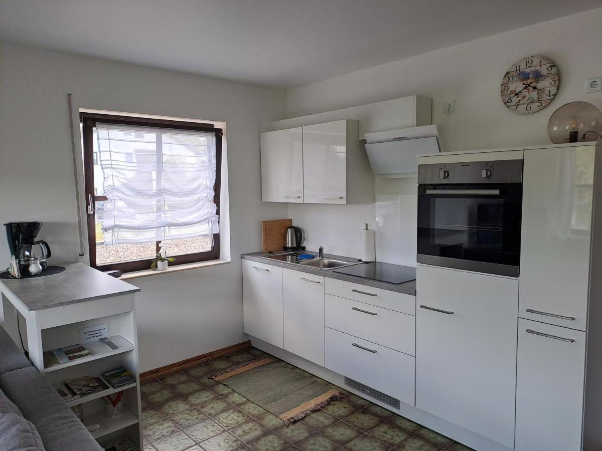 Weingut Goedert Apartment Osann-Monzel Екстериор снимка