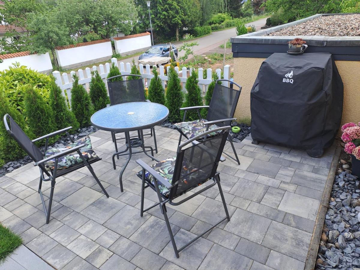 Weingut Goedert Apartment Osann-Monzel Екстериор снимка
